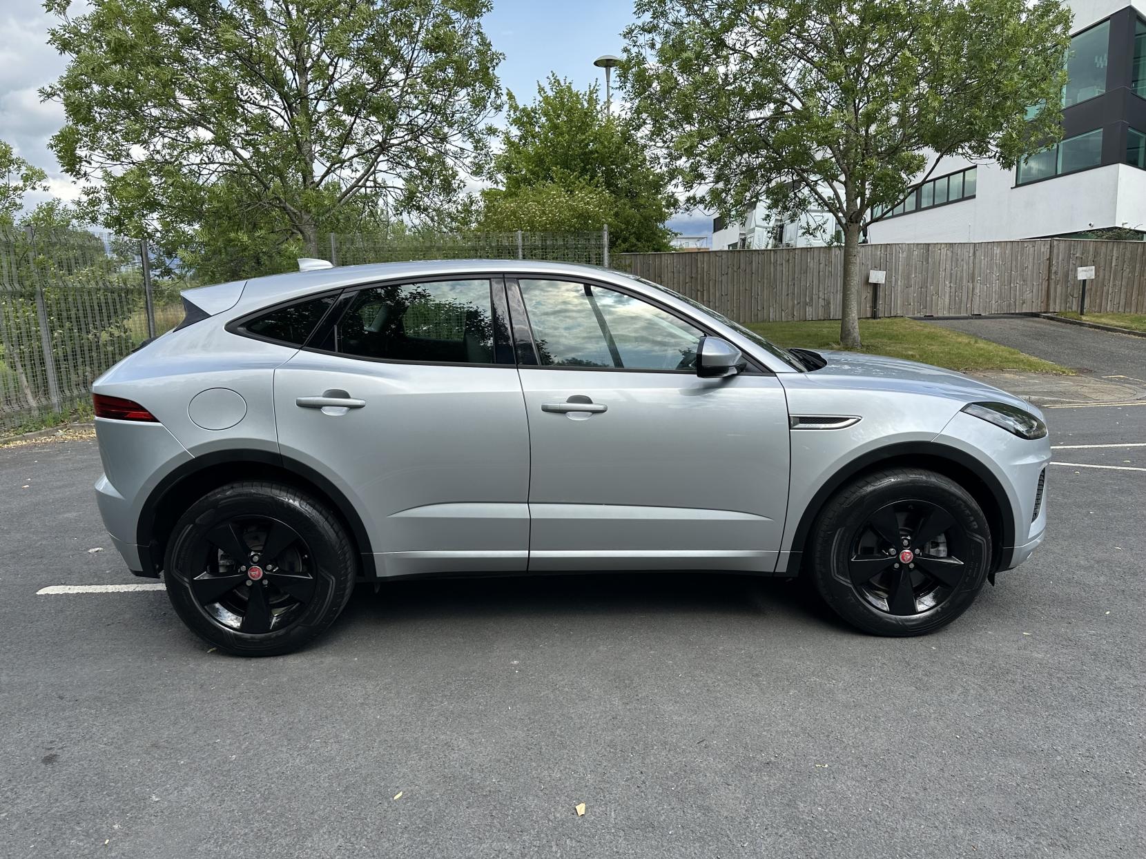 Jaguar E-PACE 2.0 P200 R-Dynamic S SUV 5dr Petrol Auto AWD Euro 6 (s/s) (200 ps)