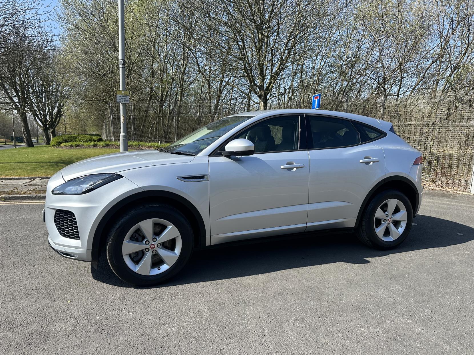 Jaguar E-PACE 2.0 P200 R-Dynamic S SUV 5dr Petrol Auto AWD Euro 6 (s/s) (200 ps)