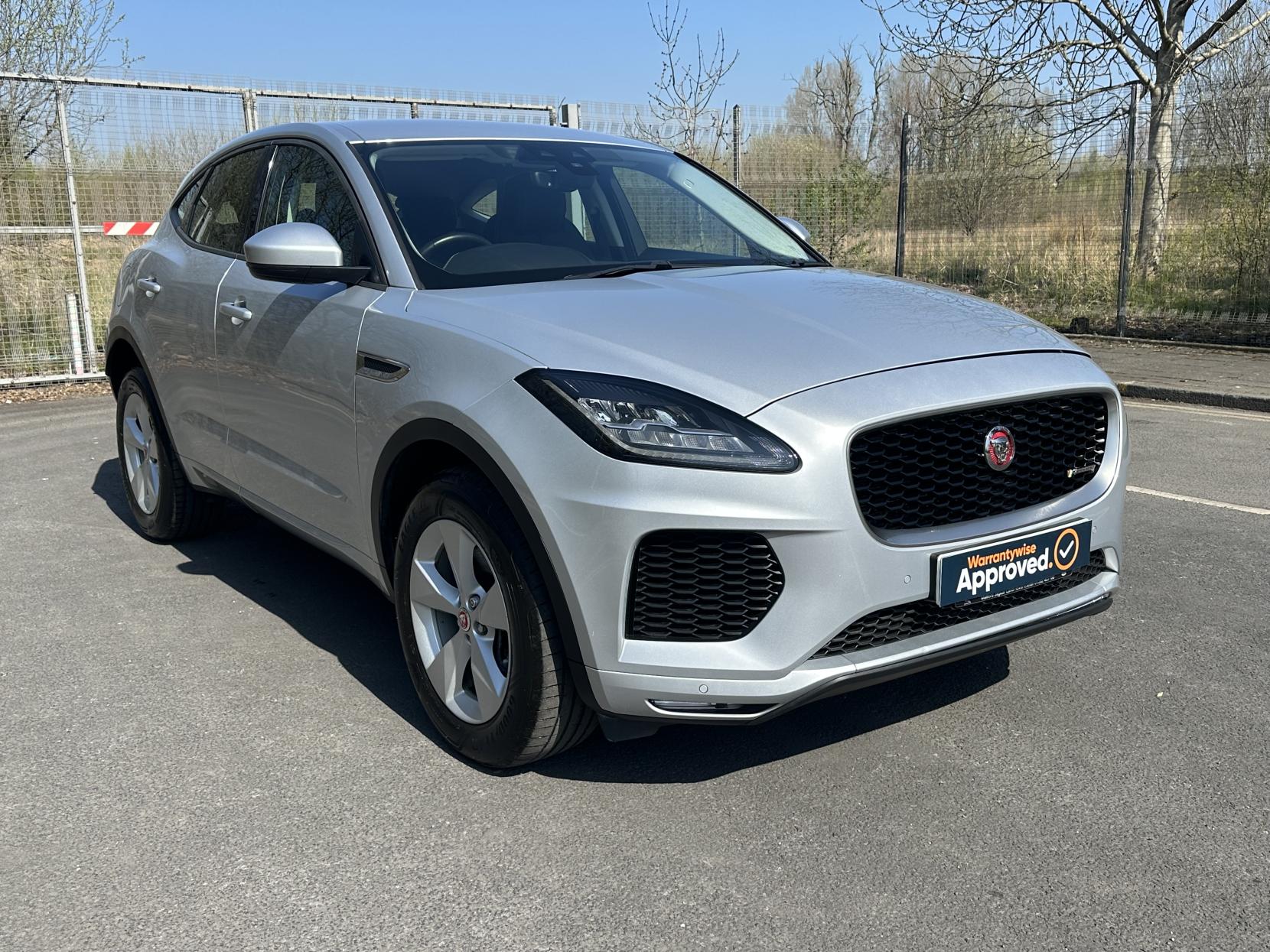 Jaguar E-PACE 2.0 P200 R-Dynamic S SUV 5dr Petrol Auto AWD Euro 6 (s/s) (200 ps)