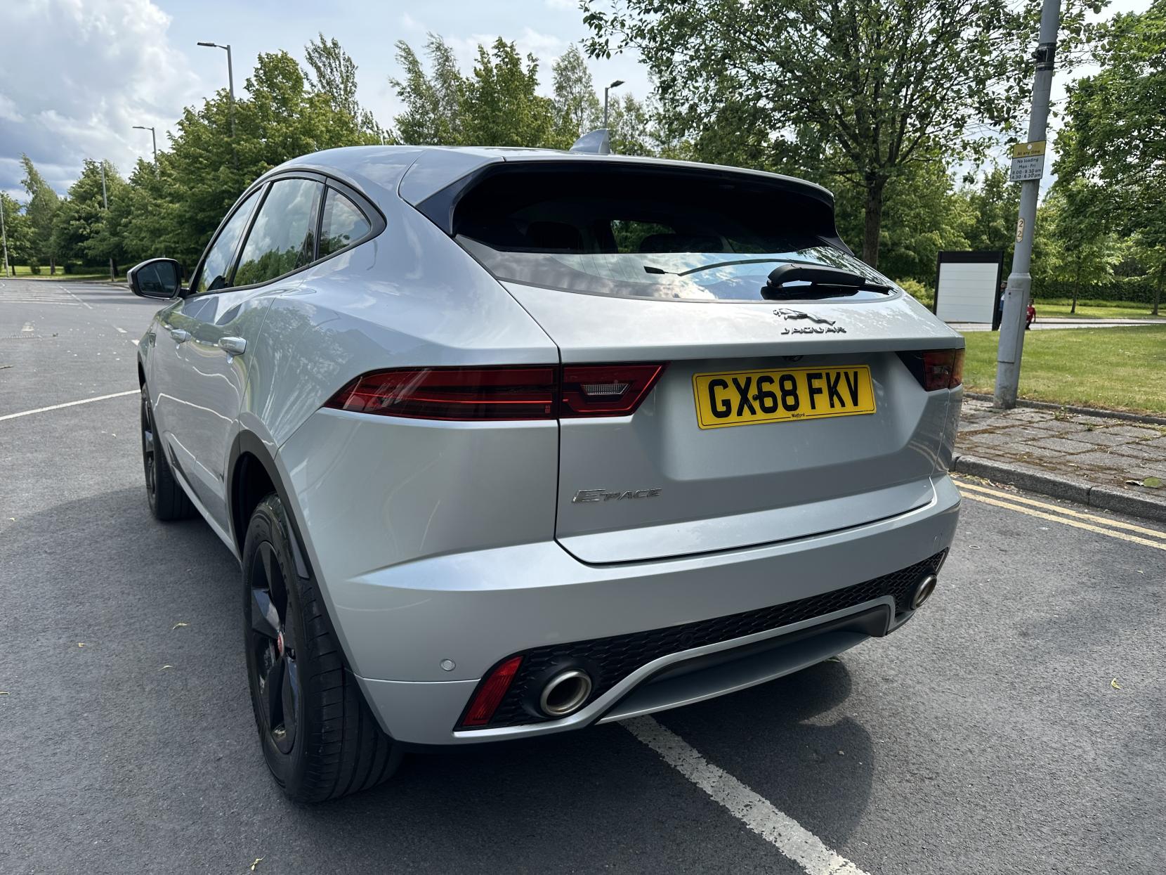 Jaguar E-PACE 2.0 P200 R-Dynamic S SUV 5dr Petrol Auto AWD Euro 6 (s/s) (200 ps)