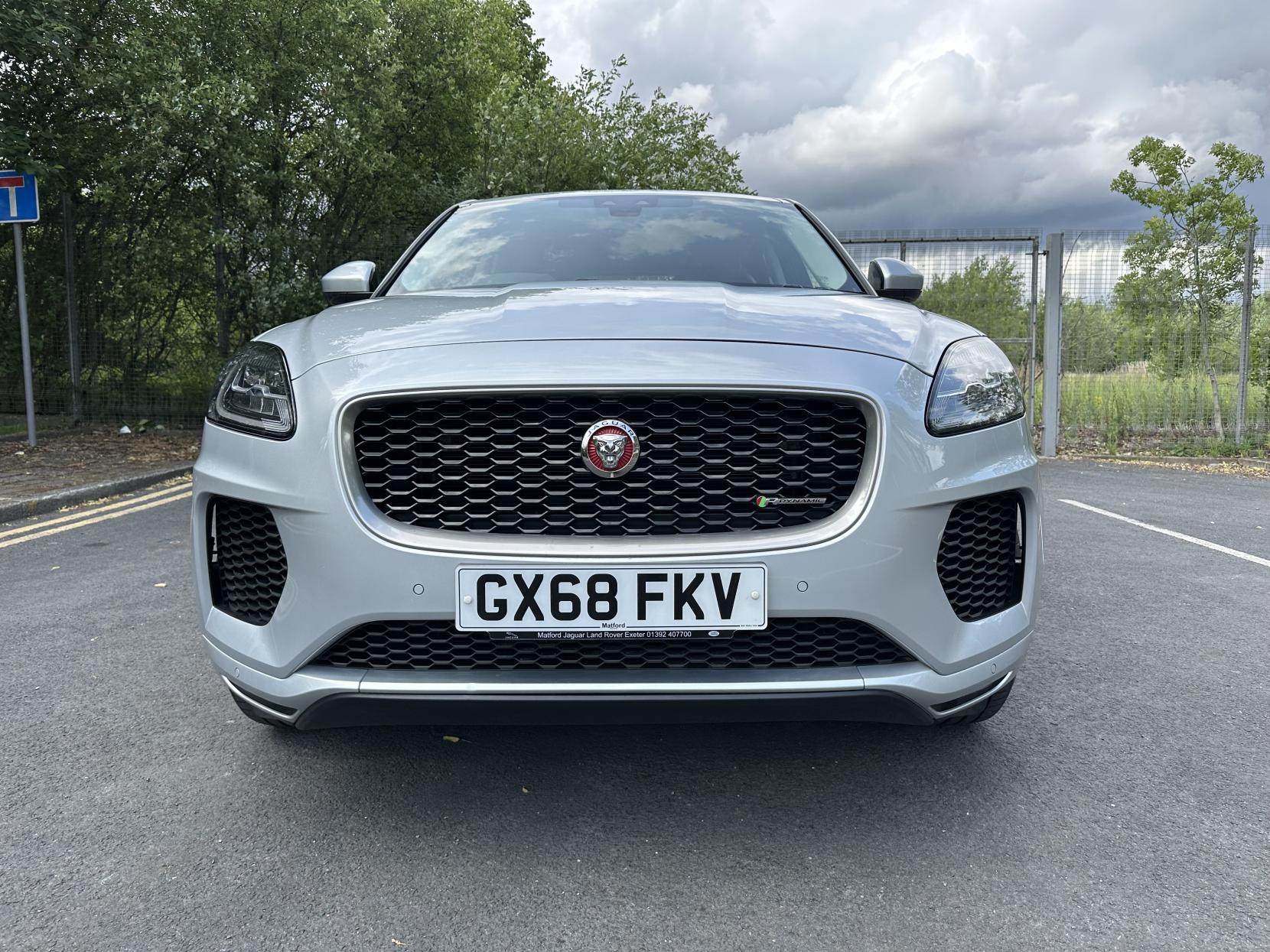 Jaguar E-PACE 2.0 P200 R-Dynamic S SUV 5dr Petrol Auto AWD Euro 6 (s/s) (200 ps)