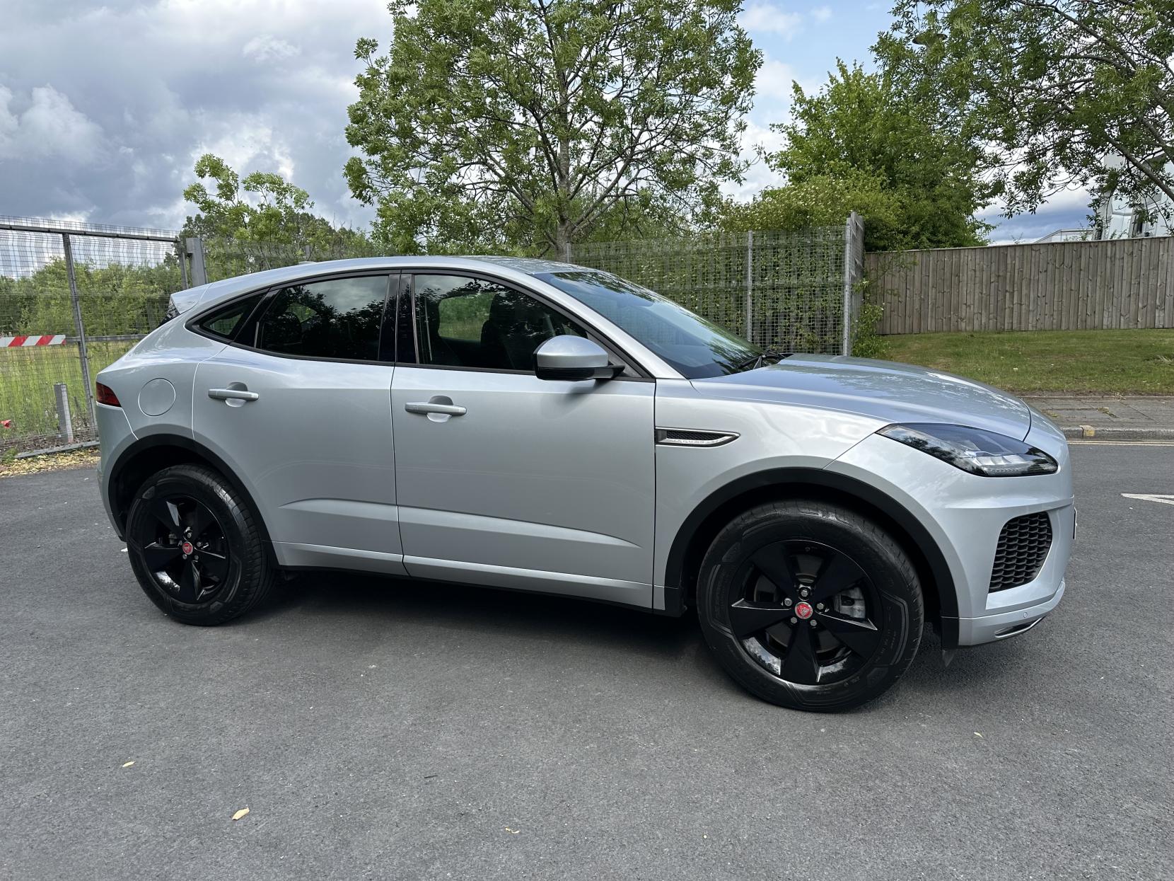 Jaguar E-PACE 2.0 P200 R-Dynamic S SUV 5dr Petrol Auto AWD Euro 6 (s/s) (200 ps)