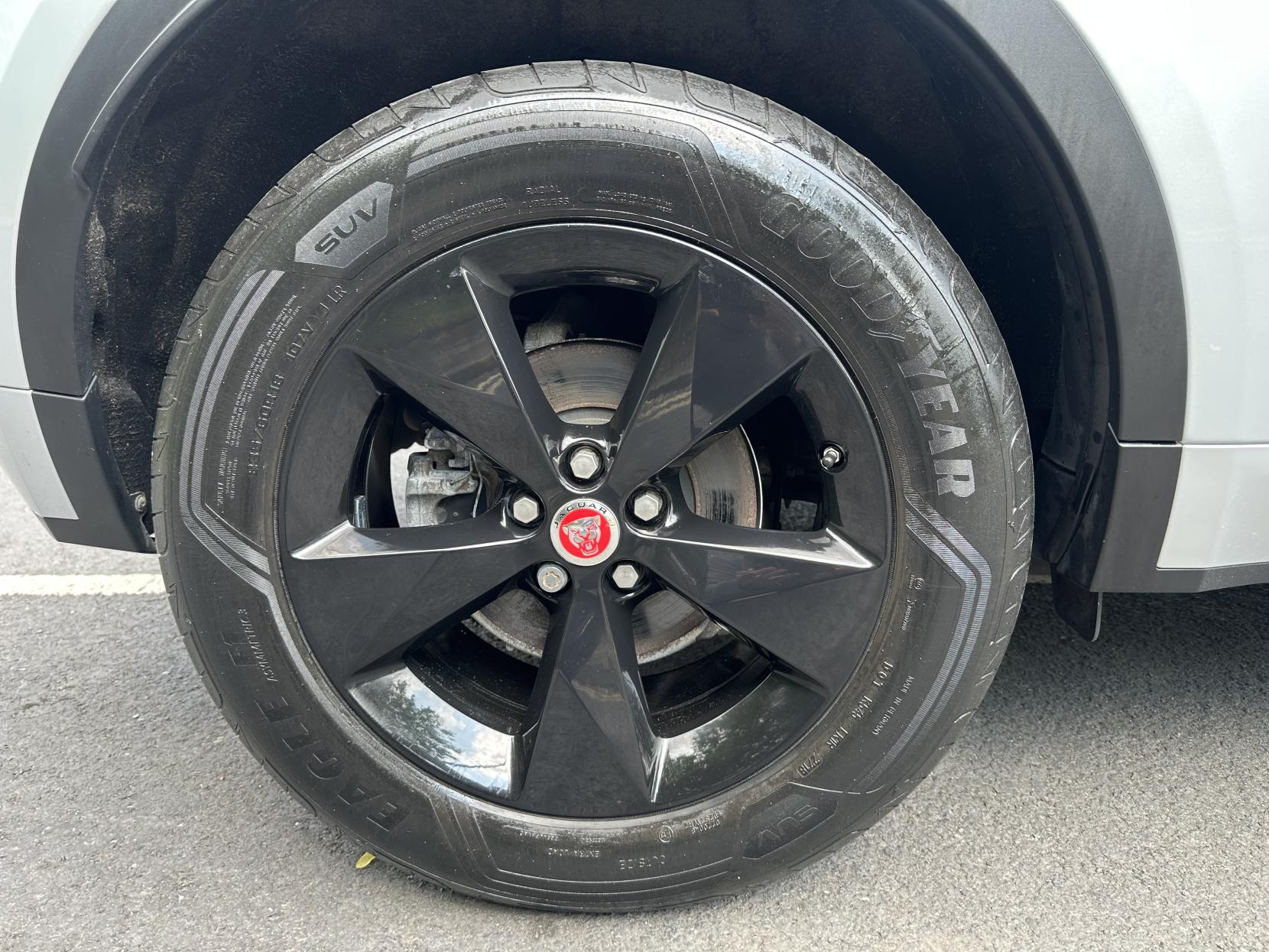 Jaguar E-PACE 2.0 P200 R-Dynamic S SUV 5dr Petrol Auto AWD Euro 6 (s/s) (200 ps)