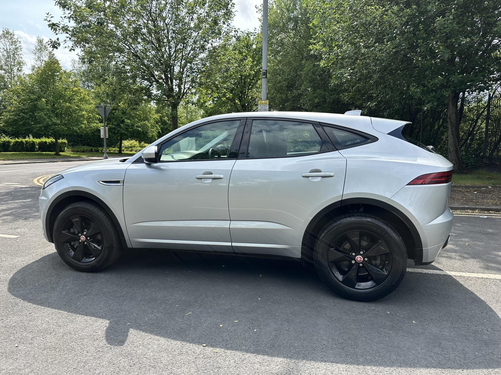 Jaguar E-PACE 2.0 P200 R-Dynamic S SUV 5dr Petrol Auto AWD Euro 6 (s/s) (200 ps)