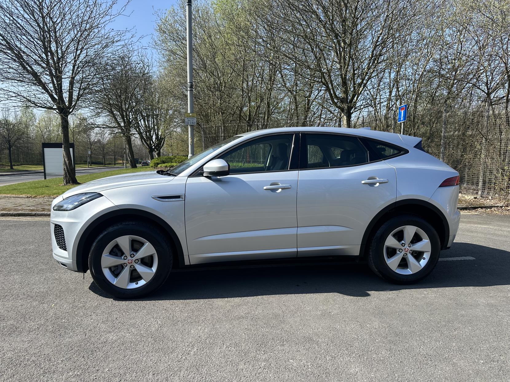 Jaguar E-PACE 2.0 P200 R-Dynamic S SUV 5dr Petrol Auto AWD Euro 6 (s/s) (200 ps)