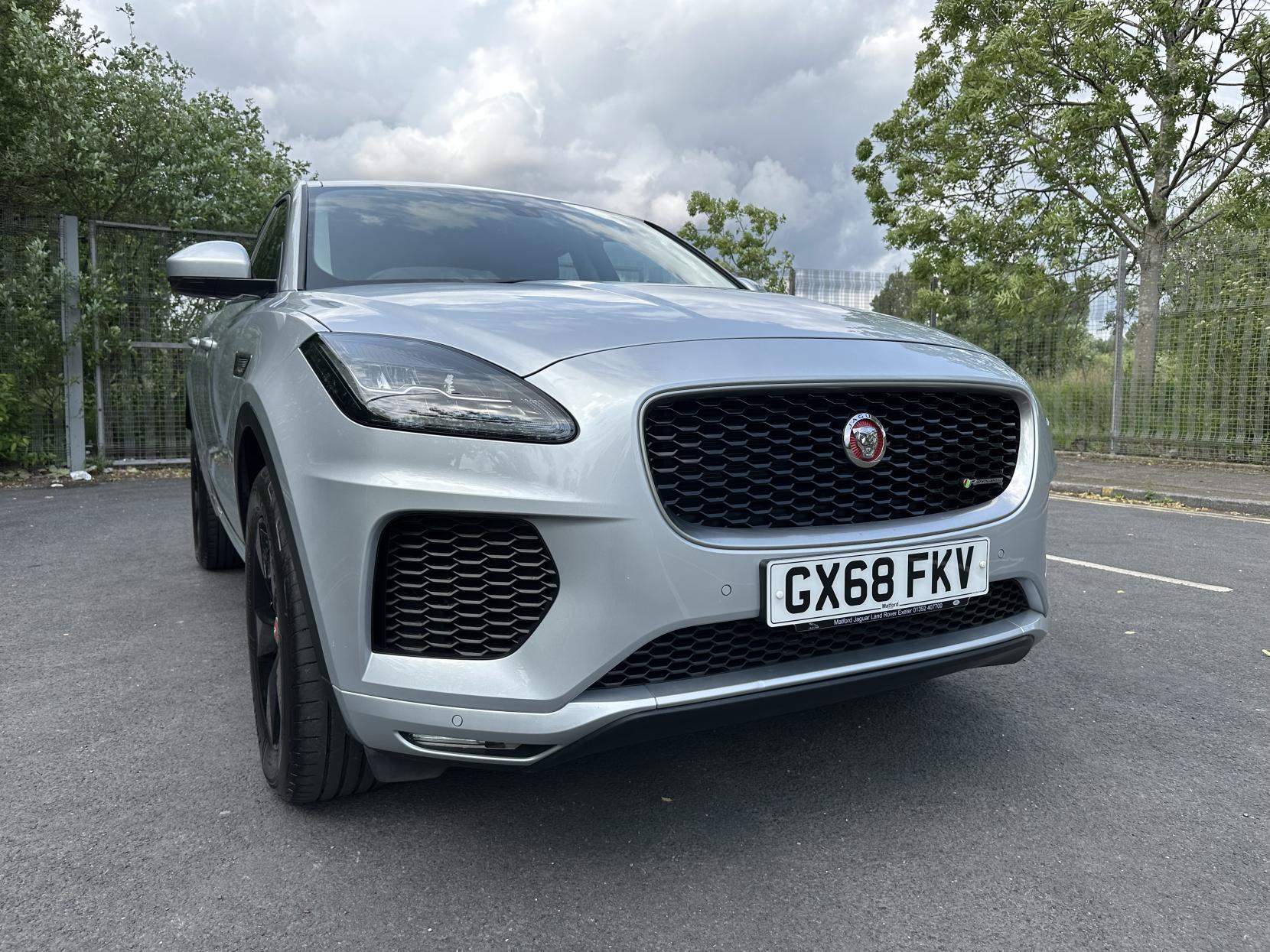 Jaguar E-PACE 2.0 P200 R-Dynamic S SUV 5dr Petrol Auto AWD Euro 6 (s/s) (200 ps)