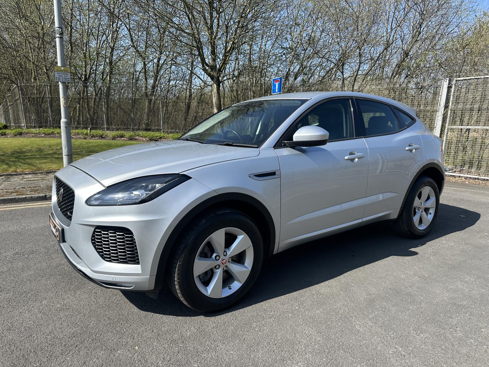 Jaguar E-PACE 2.0 P200 R-Dynamic S SUV 5dr Petrol Auto AWD Euro 6 (s/s) (200 ps)