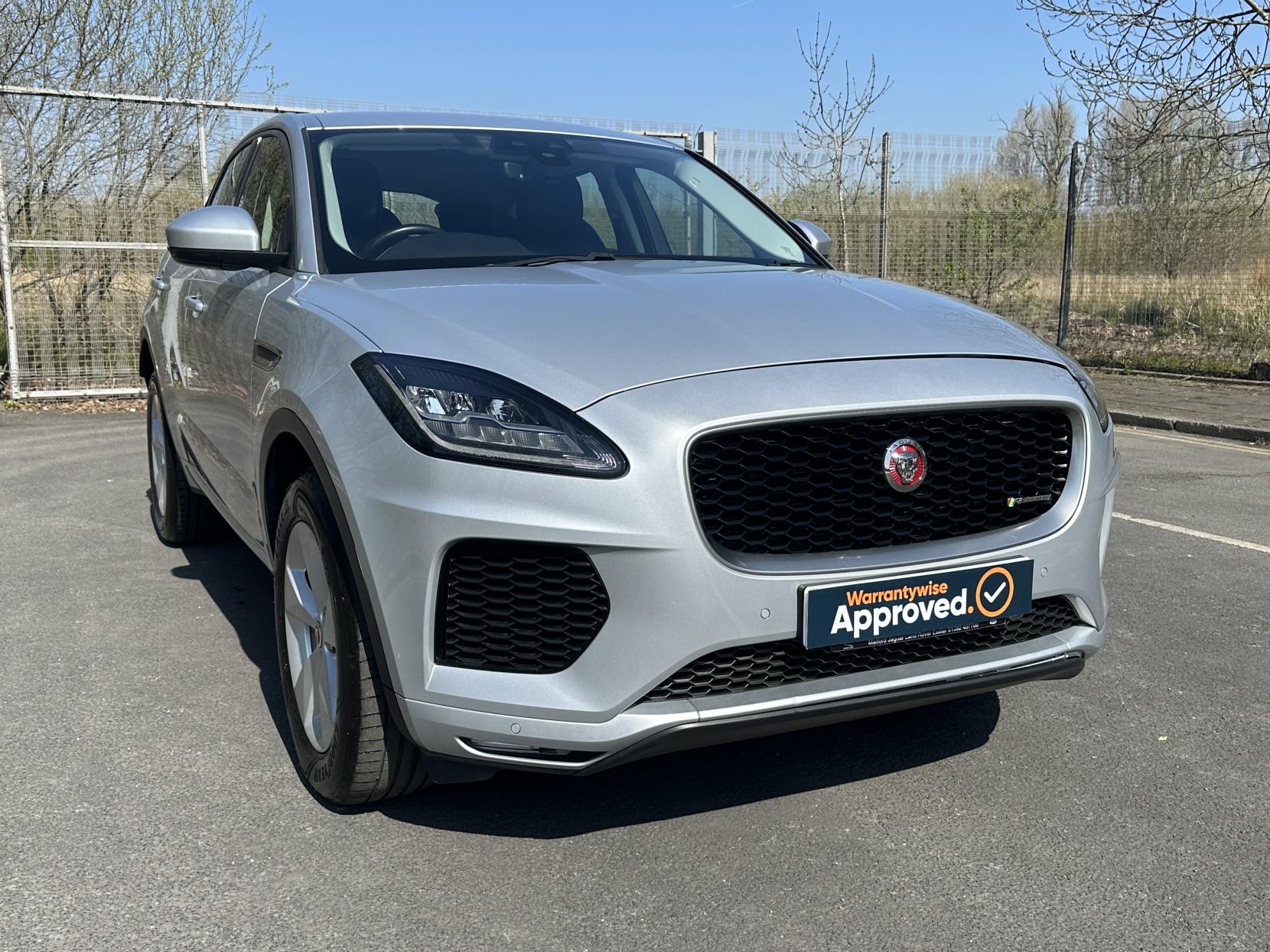 Jaguar E-PACE 2.0 P200 R-Dynamic S SUV 5dr Petrol Auto AWD Euro 6 (s/s) (200 ps)