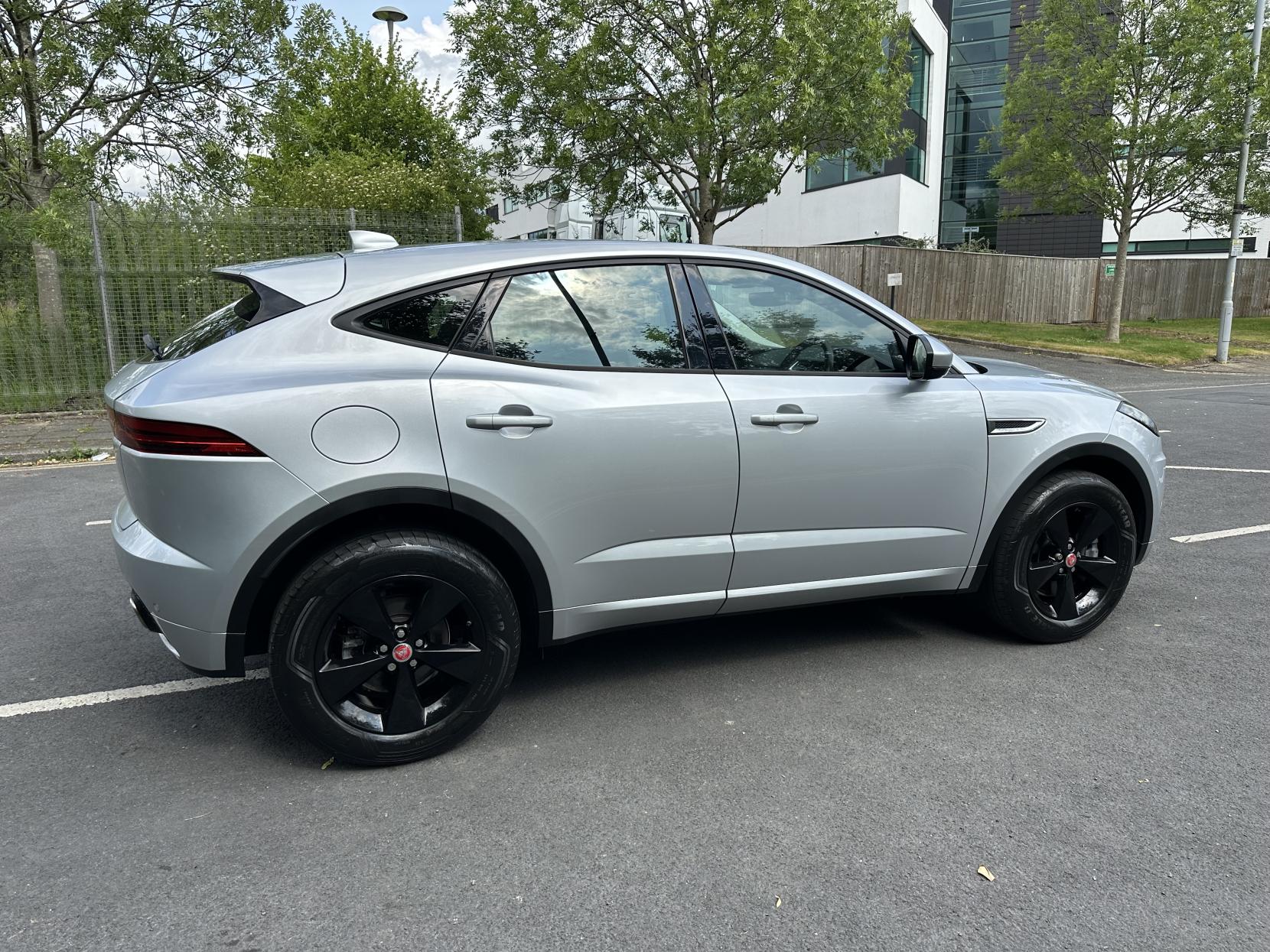 Jaguar E-PACE 2.0 P200 R-Dynamic S SUV 5dr Petrol Auto AWD Euro 6 (s/s) (200 ps)