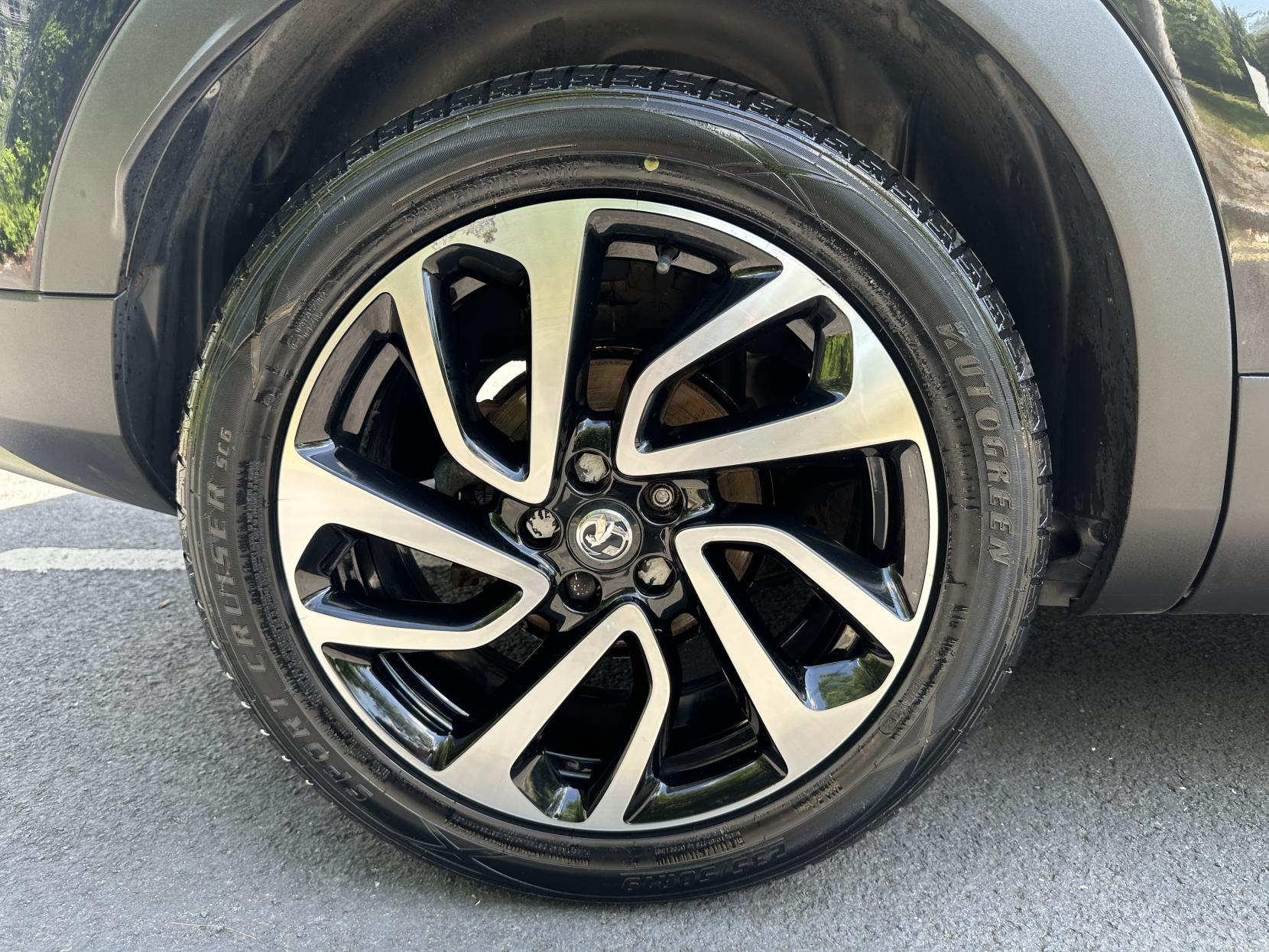 Vauxhall Grandland X 1.2 Turbo Elite Nav SUV 5dr Petrol Manual 6Spd Euro 6 (s/s) (130 ps)