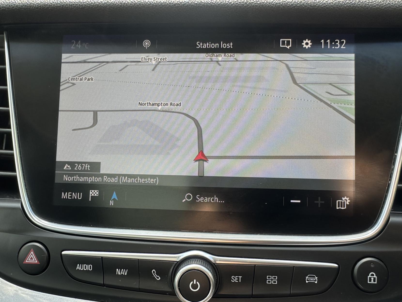 Vauxhall Grandland X 1.2 Turbo Elite Nav SUV 5dr Petrol Manual 6Spd Euro 6 (s/s) (130 ps)