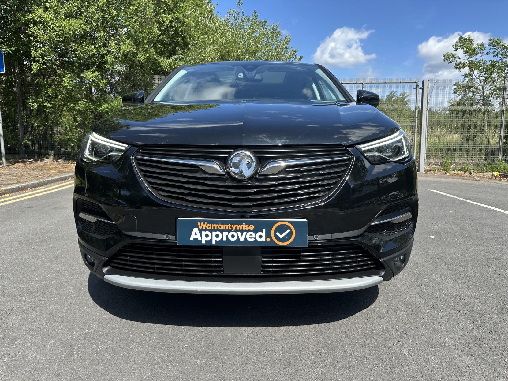 Vauxhall Grandland X 1.2 Turbo Elite Nav SUV 5dr Petrol Manual 6Spd Euro 6 (s/s) (130 ps)