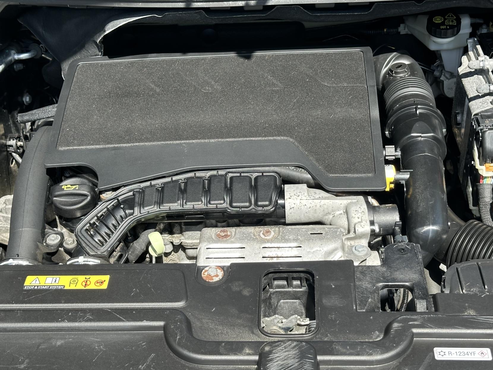 Vauxhall Grandland X 1.2 Turbo Elite Nav SUV 5dr Petrol Manual 6Spd Euro 6 (s/s) (130 ps)