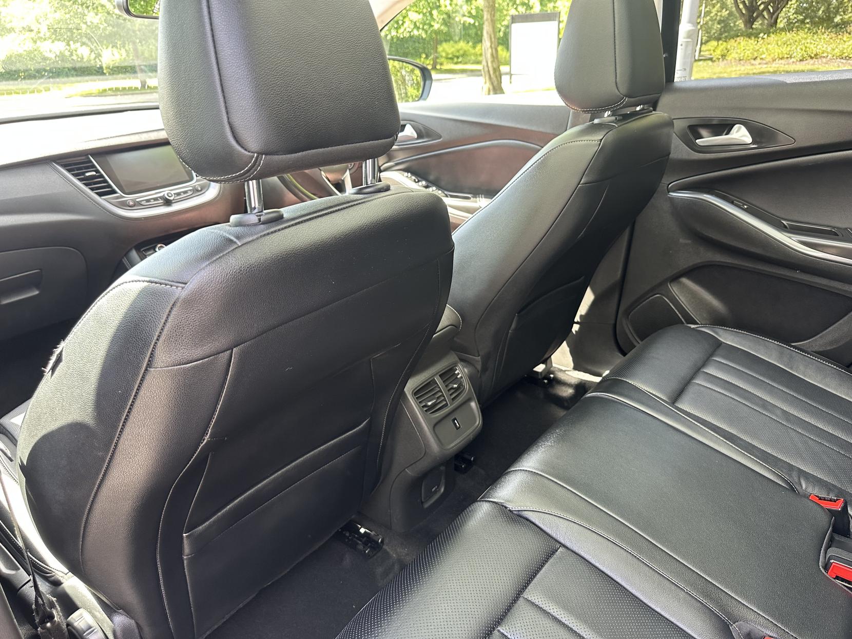 Vauxhall Grandland X 1.2 Turbo Elite Nav SUV 5dr Petrol Manual 6Spd Euro 6 (s/s) (130 ps)