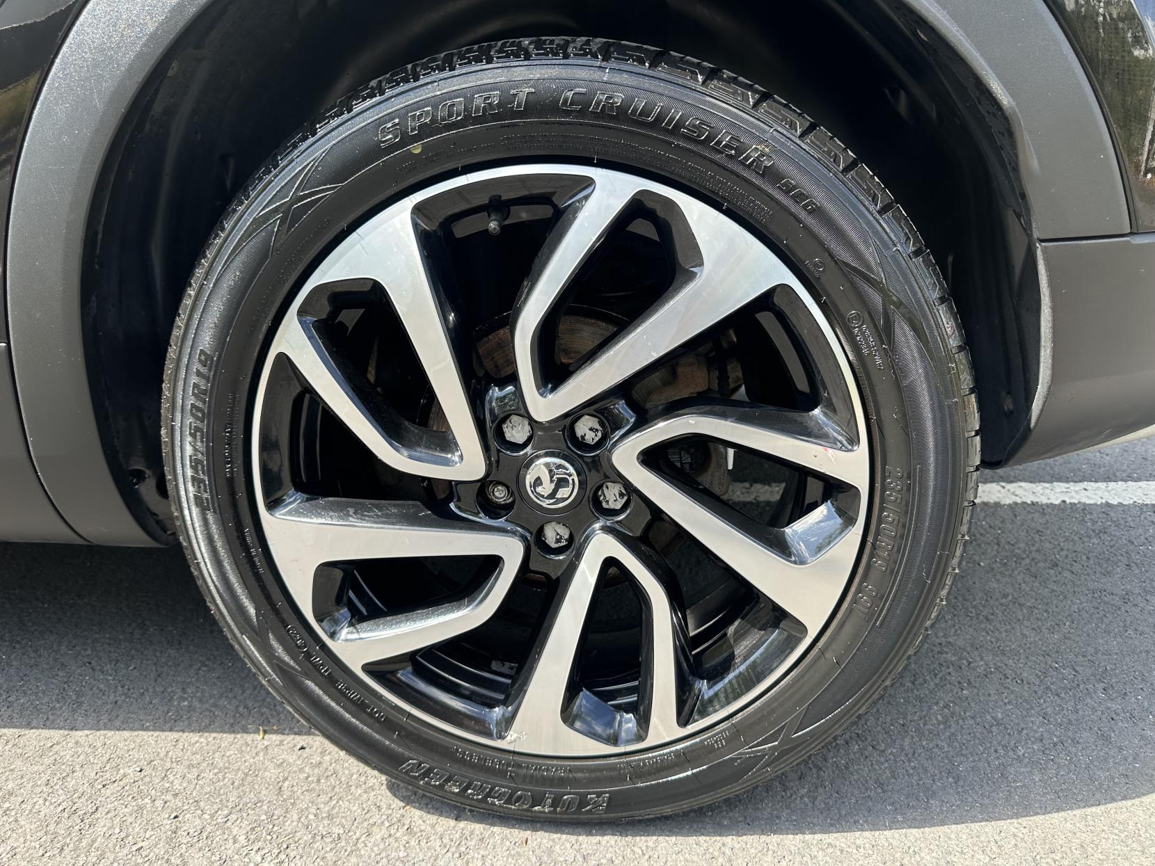 Vauxhall Grandland X 1.2 Turbo Elite Nav SUV 5dr Petrol Manual 6Spd Euro 6 (s/s) (130 ps)