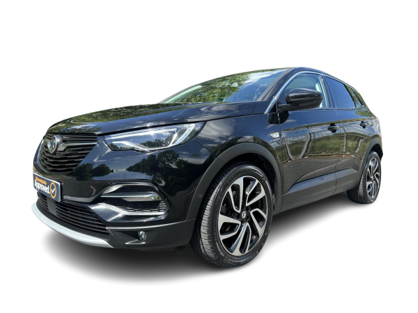 Vauxhall Grandland X 1.2 Turbo Elite Nav SUV 5dr Petrol Manual 6Spd Euro 6 (s/s) (130 ps)