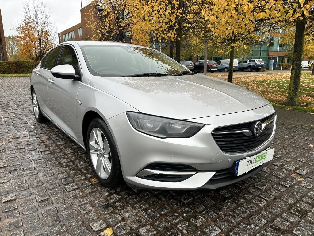 Vauxhall INSIGNIA DIESEL HATCHBACK 1.6 TECH LINE NAV 5DR Manual