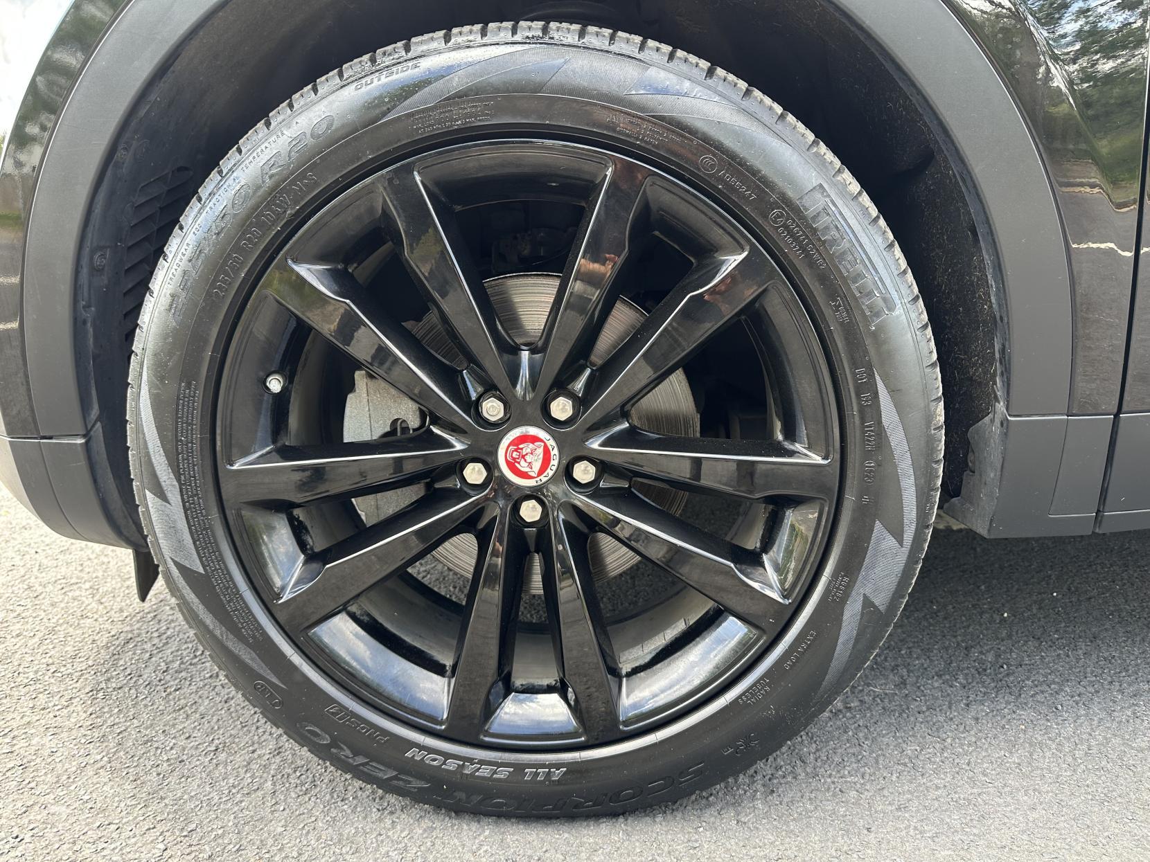 Jaguar E-PACE 2.0 D180 S SUV 5dr Diesel Auto AWD Euro 6 (s/s) (180 ps)
