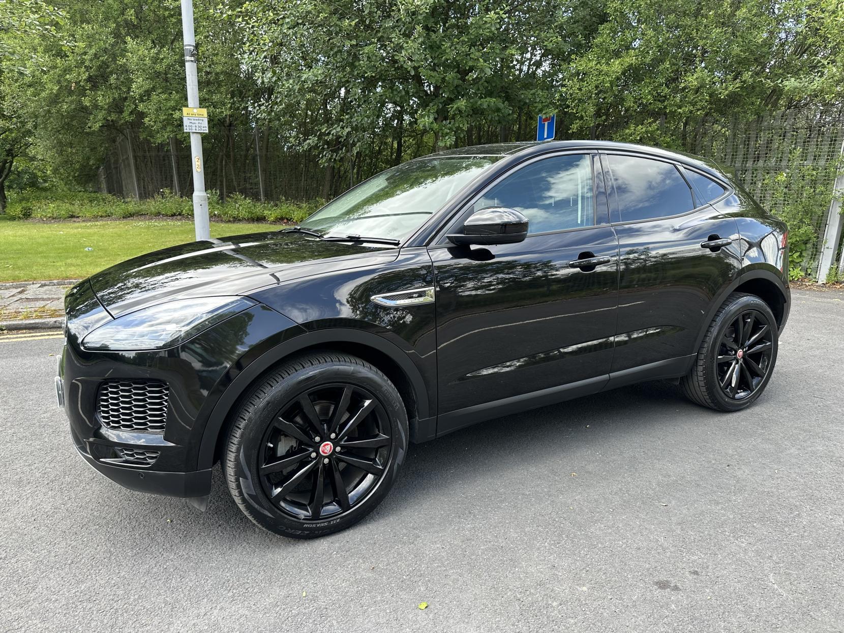 Jaguar E-PACE 2.0 D180 S SUV 5dr Diesel Auto AWD Euro 6 (s/s) (180 ps)