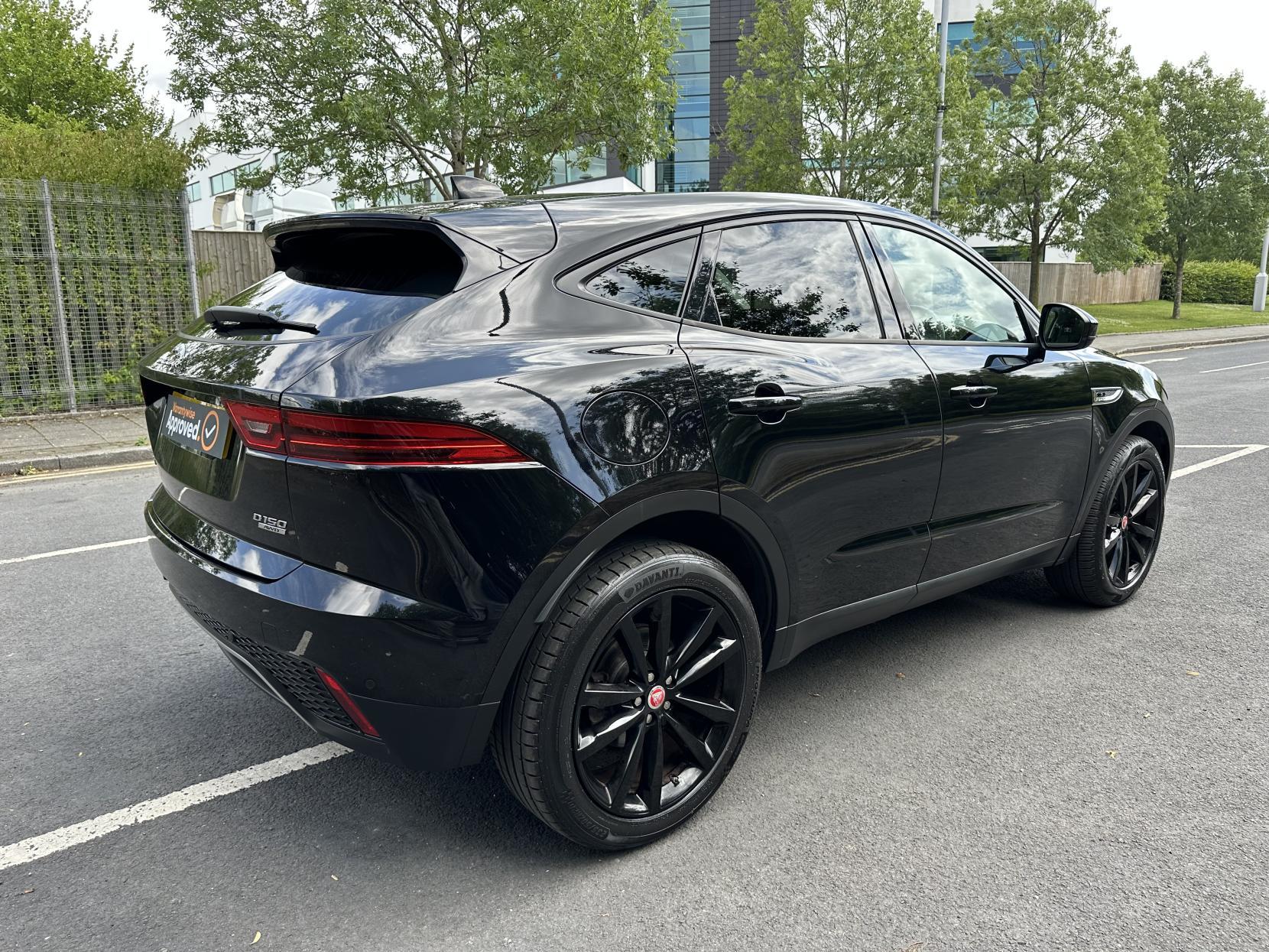 Jaguar E-PACE 2.0 D180 S SUV 5dr Diesel Auto AWD Euro 6 (s/s) (180 ps)