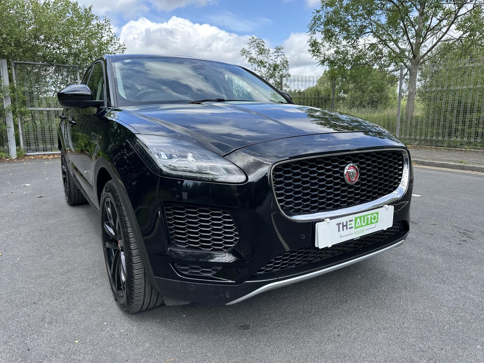 Jaguar E-PACE 2.0 D180 S SUV 5dr Diesel Auto AWD Euro 6 (s/s) (180 ps)