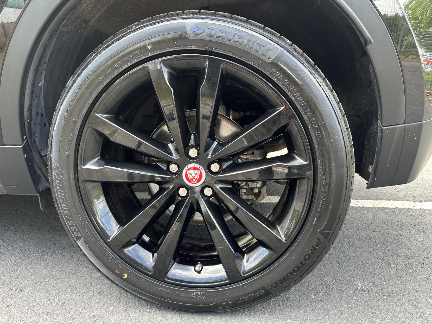 Jaguar E-PACE 2.0 D180 S SUV 5dr Diesel Auto AWD Euro 6 (s/s) (180 ps)