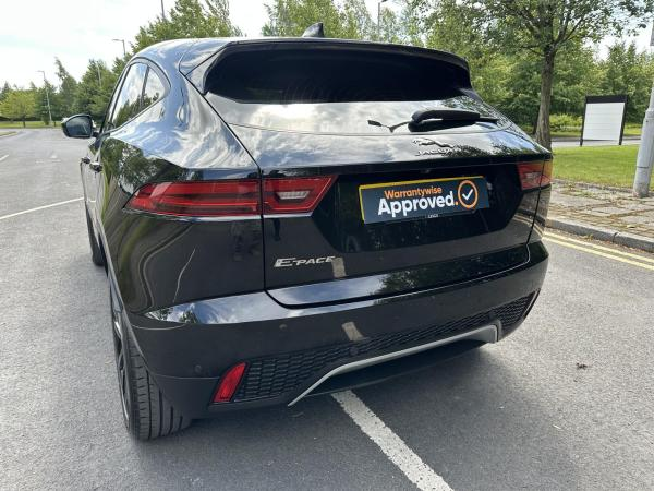 Jaguar E-PACE 2.0 D180 S SUV 5dr Diesel Auto AWD Euro 6 (s/s) (180 ps)