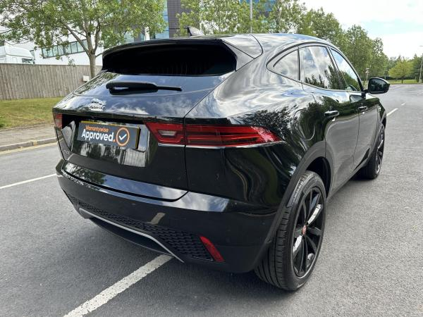Jaguar E-PACE 2.0 D180 S SUV 5dr Diesel Auto AWD Euro 6 (s/s) (180 ps)