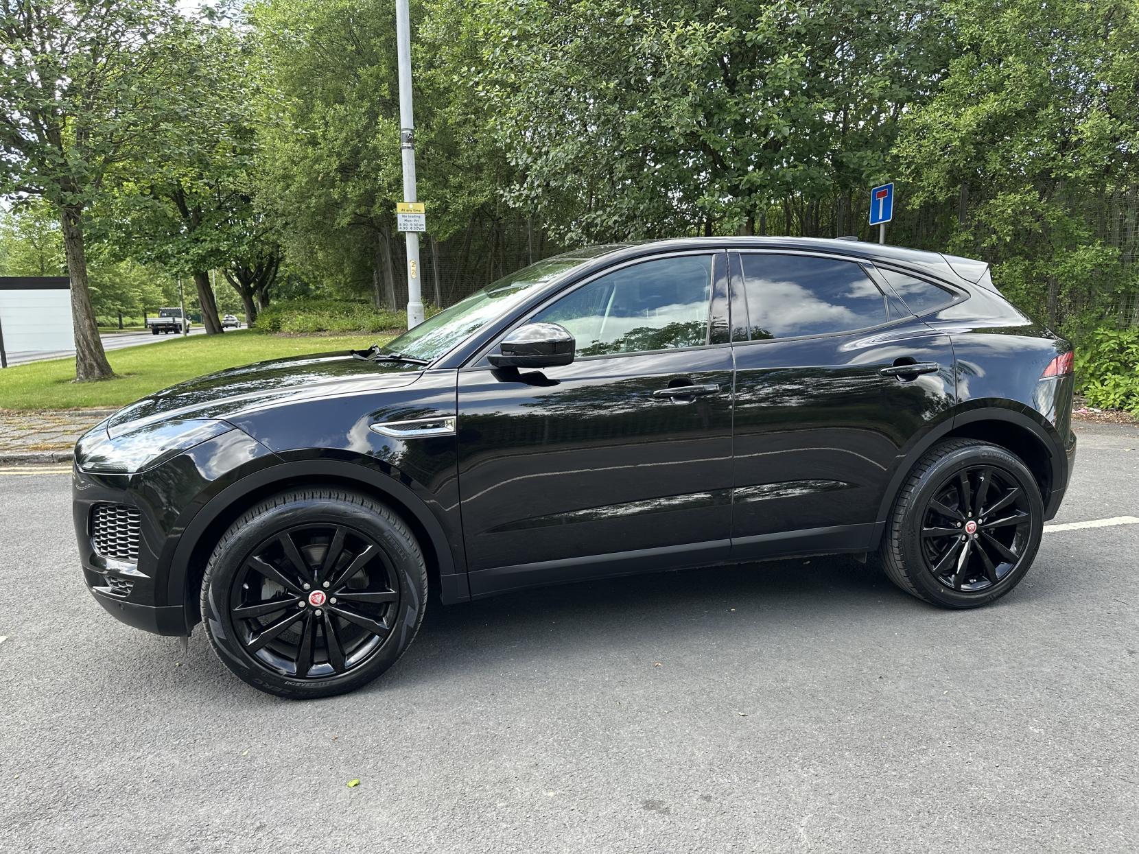 Jaguar E-PACE 2.0 D180 S SUV 5dr Diesel Auto AWD Euro 6 (s/s) (180 ps)