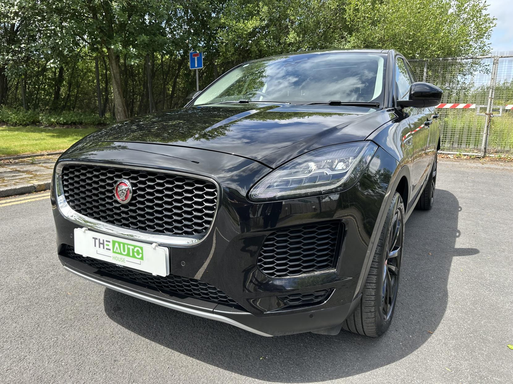 Jaguar E-PACE 2.0 D180 S SUV 5dr Diesel Auto AWD Euro 6 (s/s) (180 ps)