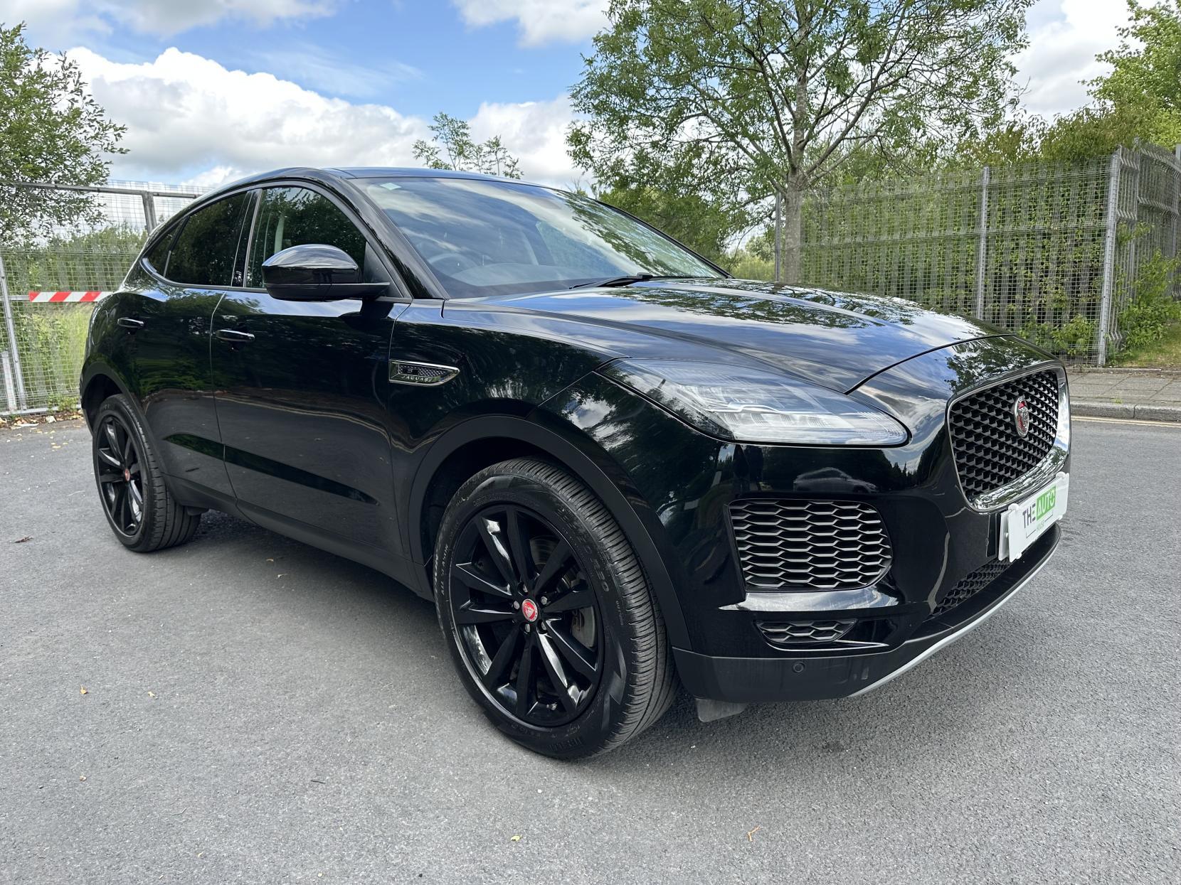Jaguar E-PACE 2.0 D180 S SUV 5dr Diesel Auto AWD Euro 6 (s/s) (180 ps)