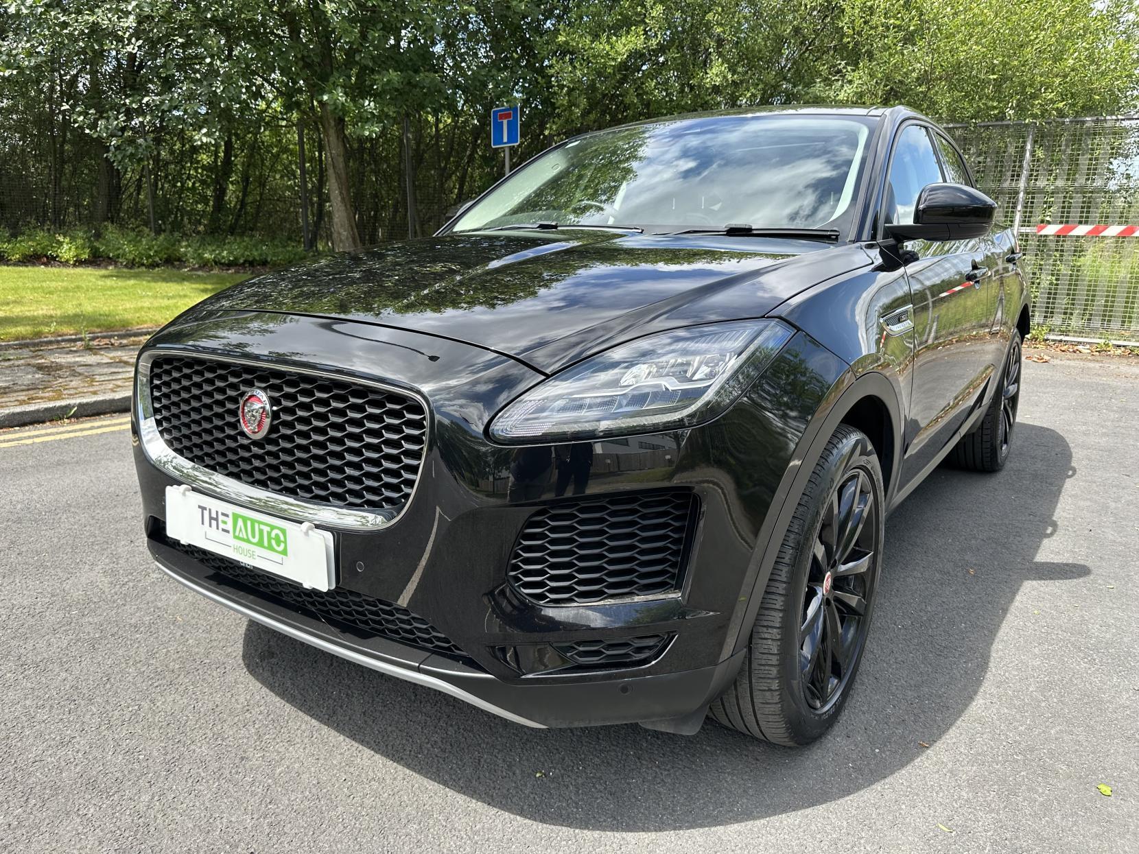 Jaguar E-PACE 2.0 D180 S SUV 5dr Diesel Auto AWD Euro 6 (s/s) (180 ps)