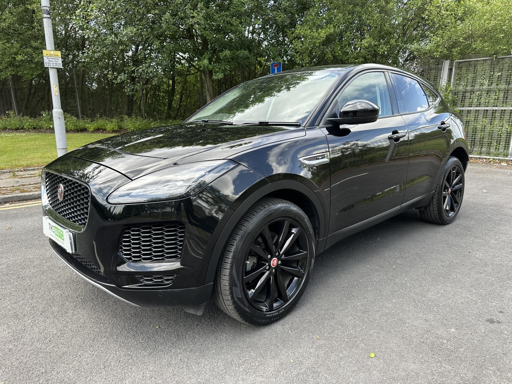 Jaguar E-PACE 2.0 D180 S SUV 5dr Diesel Auto AWD Euro 6 (s/s) (180 ps)