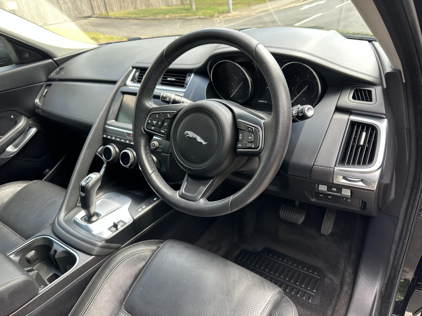 Jaguar E-PACE 2.0 D180 S SUV 5dr Diesel Auto AWD Euro 6 (s/s) (180 ps)