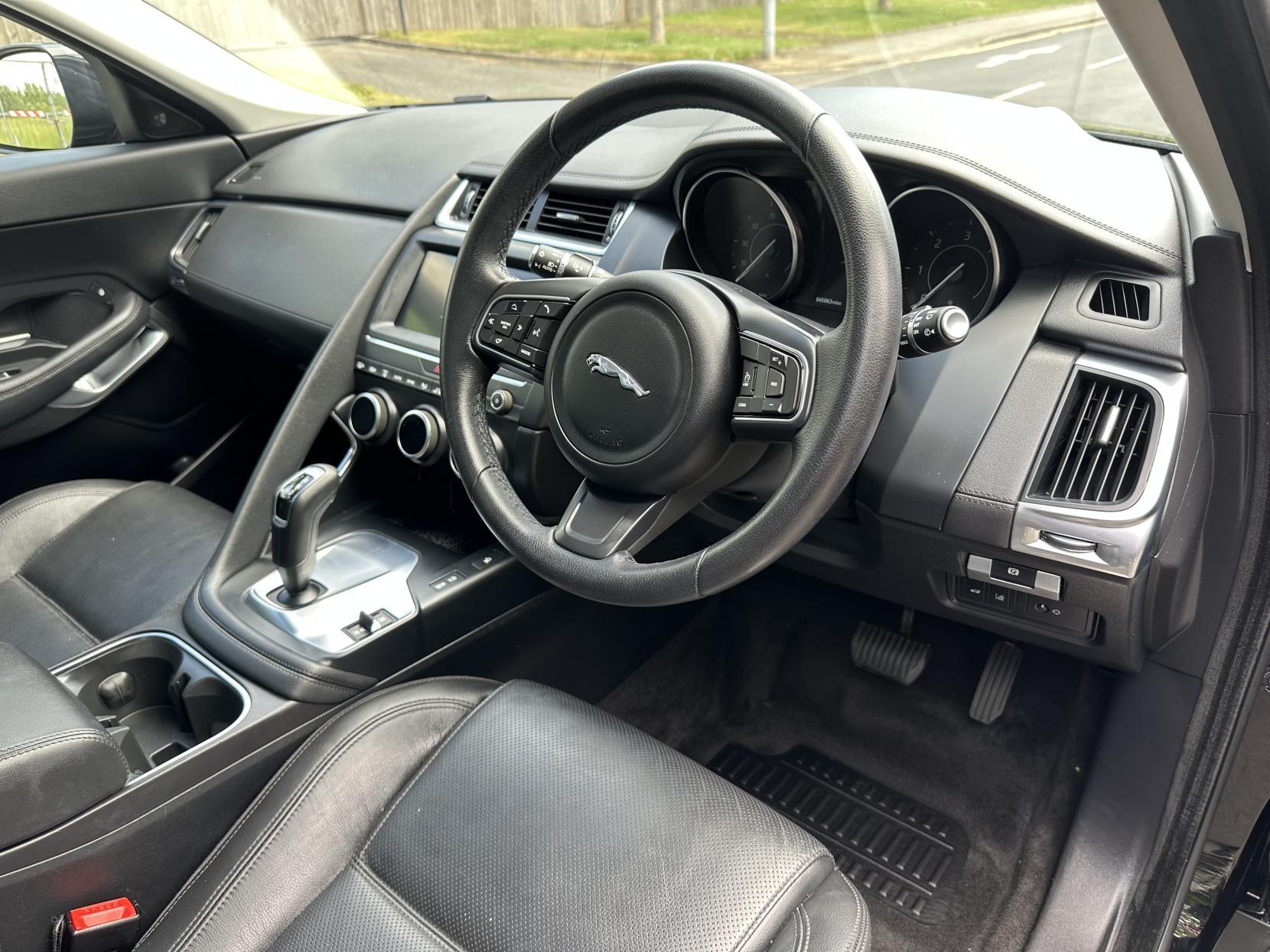 Jaguar E-PACE 2.0 D180 S SUV 5dr Diesel Auto AWD Euro 6 (s/s) (180 ps)