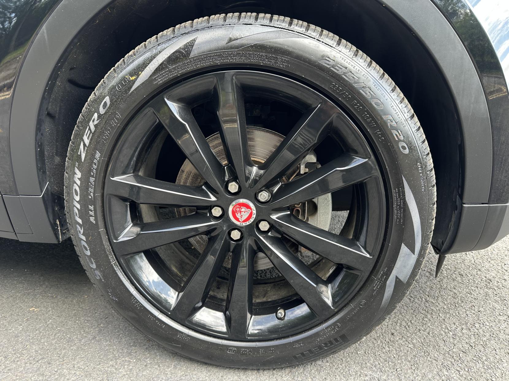 Jaguar E-PACE 2.0 D180 S SUV 5dr Diesel Auto AWD Euro 6 (s/s) (180 ps)