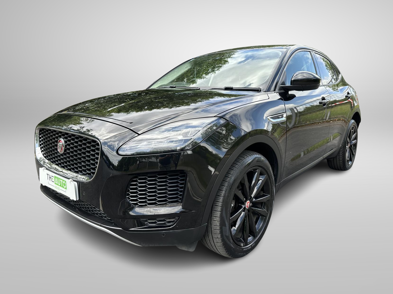 Jaguar E-PACE 2.0 D180 S SUV 5dr Diesel Auto AWD Euro 6 (s/s) (180 ps)