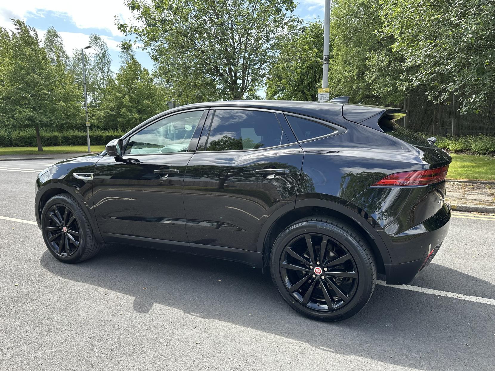 Jaguar E-PACE 2.0 D180 S SUV 5dr Diesel Auto AWD Euro 6 (s/s) (180 ps)