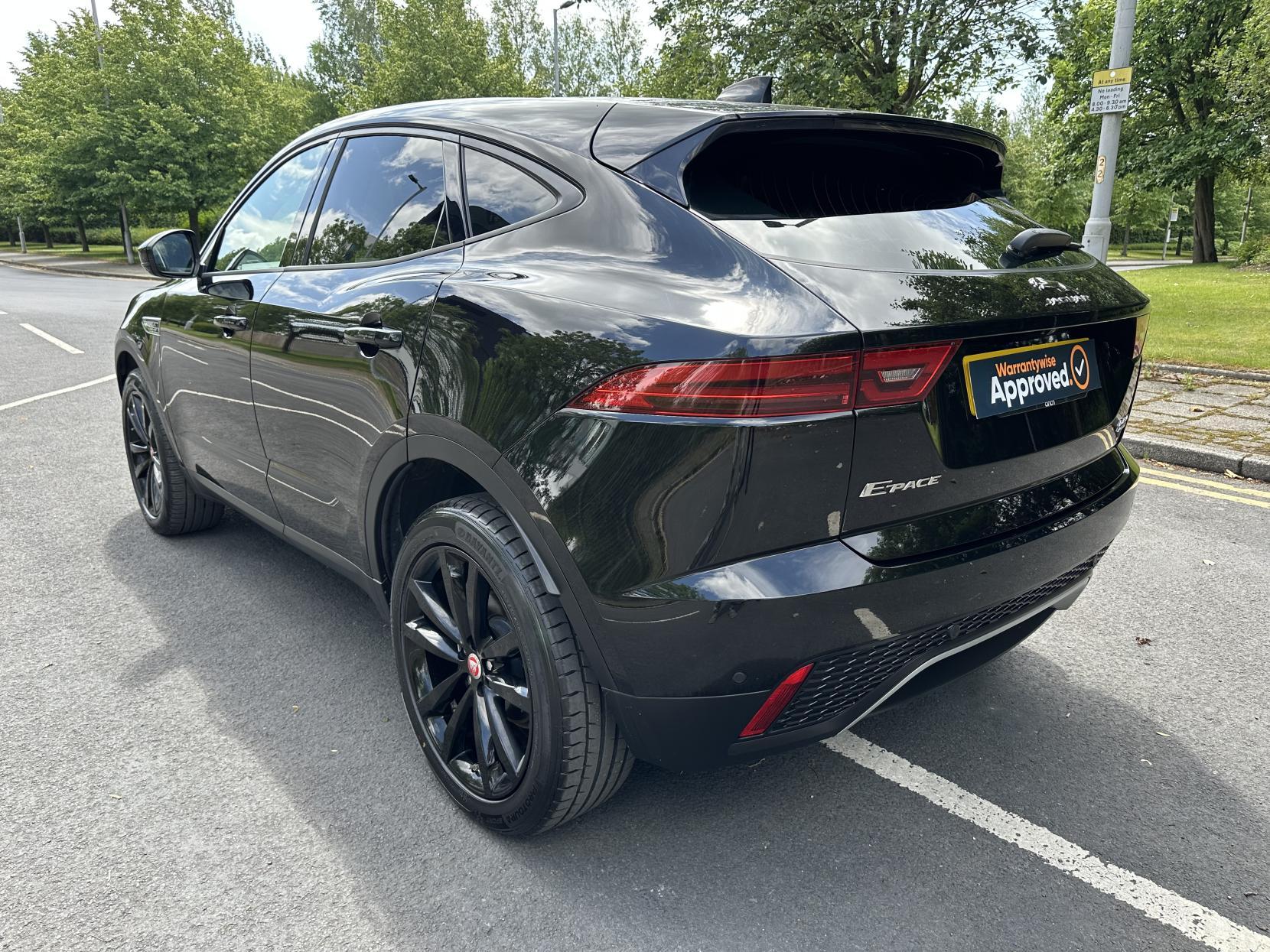 Jaguar E-PACE 2.0 D180 S SUV 5dr Diesel Auto AWD Euro 6 (s/s) (180 ps)