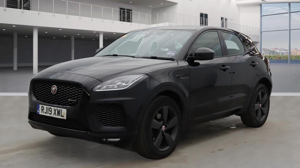 Jaguar E-PACE 2.0 D150 R-Dynamic SUV 5dr Diesel Manual Euro 6 (s/s) (150 ps)