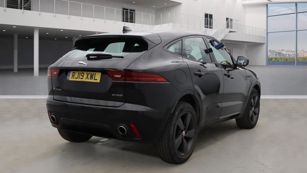 Jaguar E-PACE 2.0 D150 R-Dynamic SUV 5dr Diesel Manual Euro 6 (s/s) (150 ps)