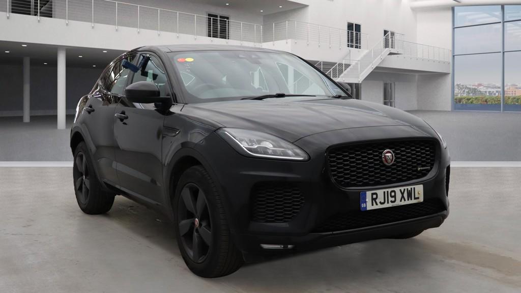 Jaguar E-PACE 2.0 D150 R-Dynamic SUV 5dr Diesel Manual Euro 6 (s/s) (150 ps)