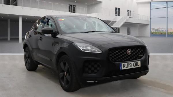 Jaguar E-PACE 2.0 D150 R-Dynamic SUV 5dr Diesel Manual Euro 6 (s/s) (150 ps)