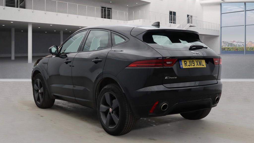 Jaguar E-PACE 2.0 D150 R-Dynamic SUV 5dr Diesel Manual Euro 6 (s/s) (150 ps)