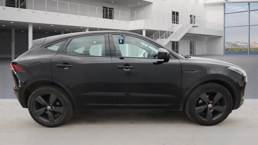 Jaguar E-PACE 2.0 D150 R-Dynamic SUV 5dr Diesel Manual Euro 6 (s/s) (150 ps)