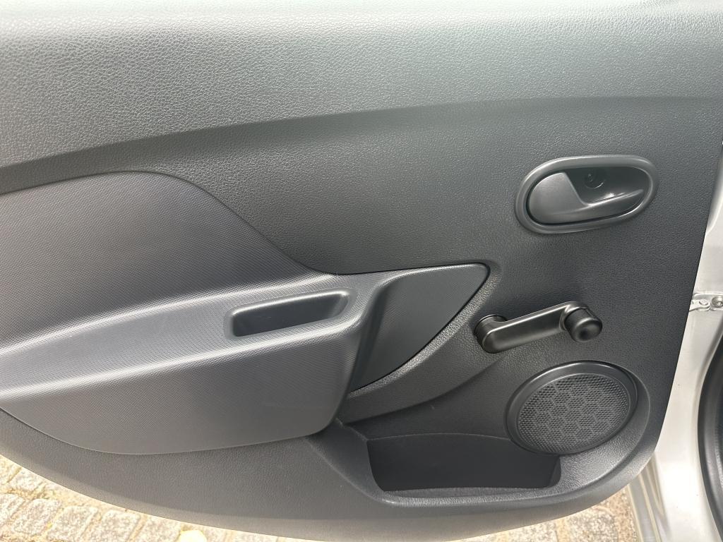 Dacia Sandero 1.5 dCi Ambiance Hatchback 5dr Diesel Manual Euro 6 (s/s) (90 ps)