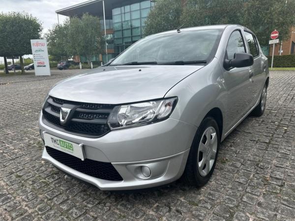 Dacia Sandero 1.5 dCi Ambiance Hatchback 5dr Diesel Manual Euro 6 (s/s) (90 ps)