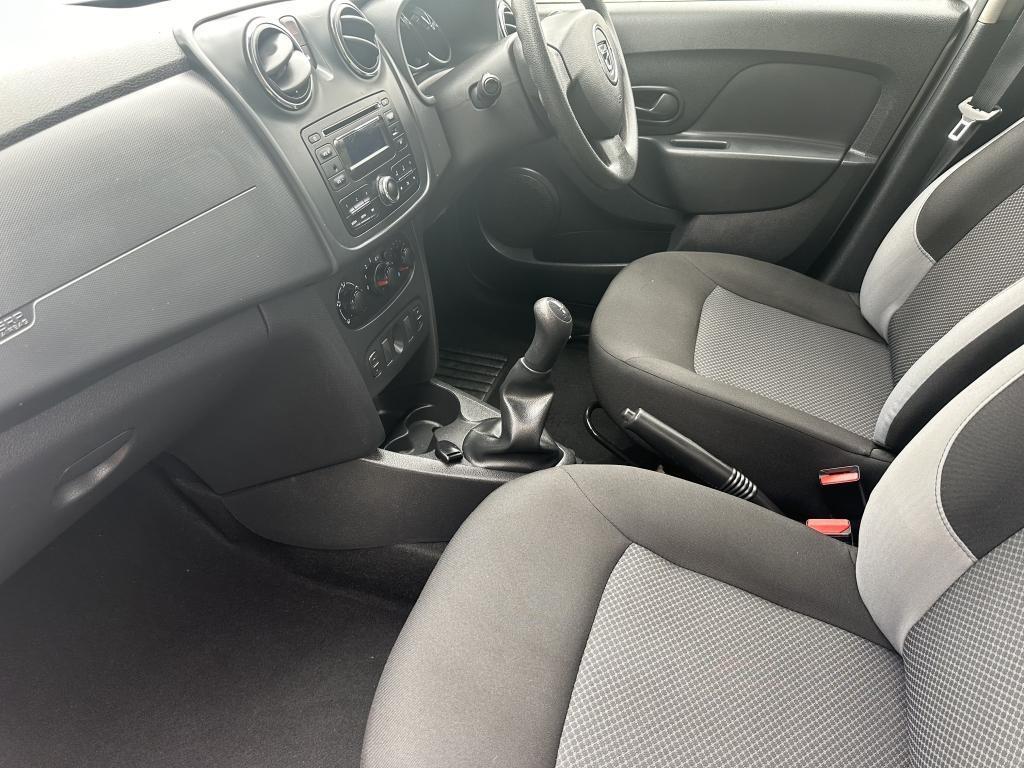 Dacia Sandero 1.5 dCi Ambiance Hatchback 5dr Diesel Manual Euro 6 (s/s) (90 ps)