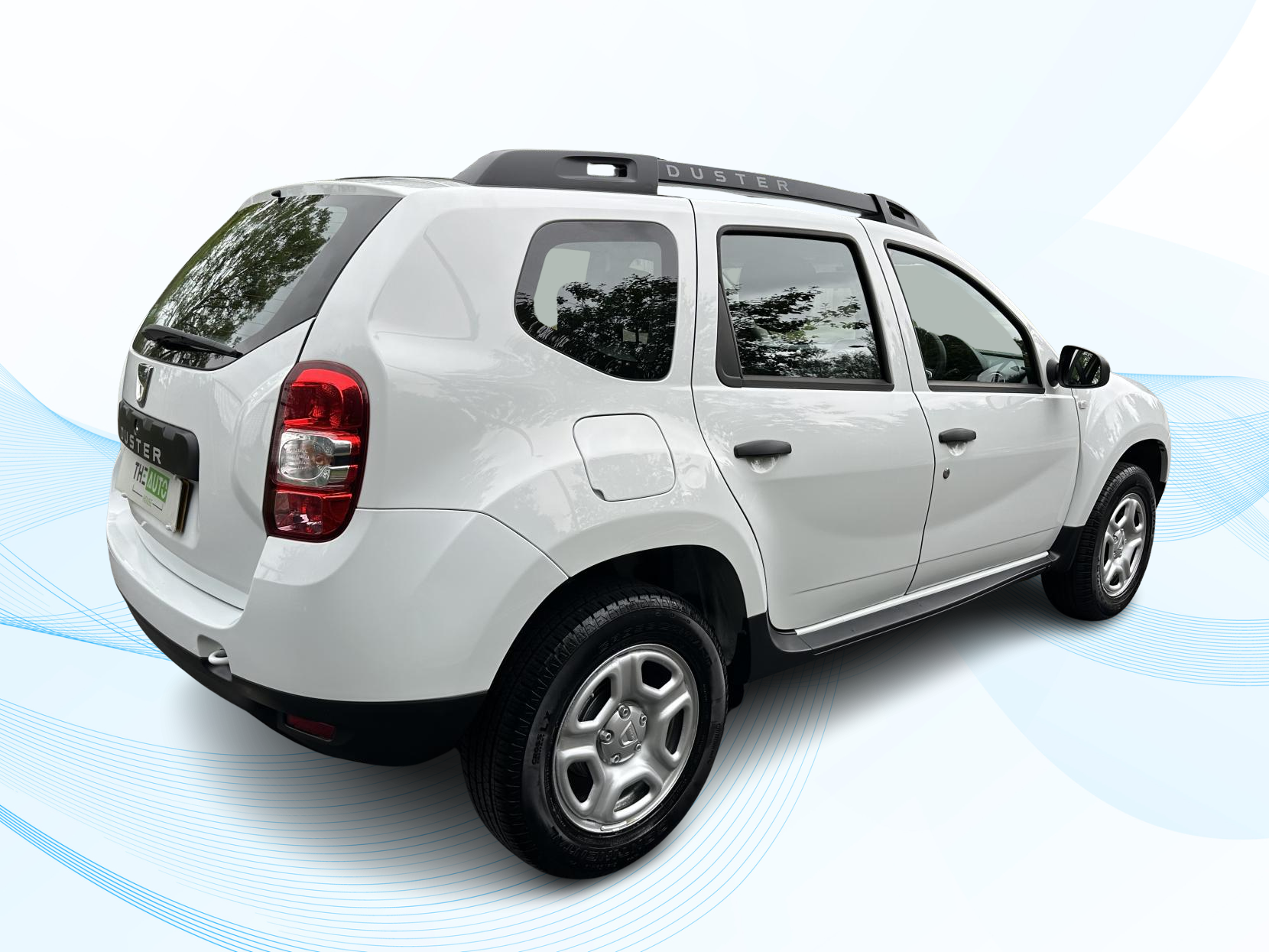 Dacia Duster 1.6 SCe Ambiance SUV 5dr Petrol Manual Euro 6 (s/s) (115 ps)