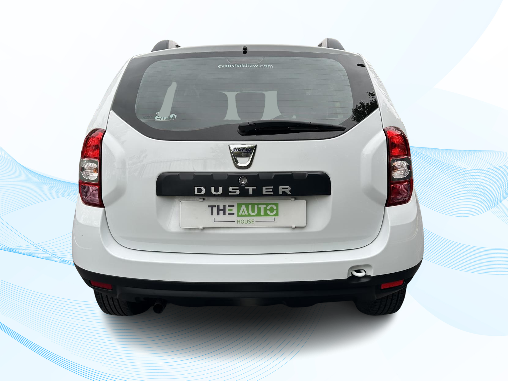 Dacia Duster 1.6 SCe Ambiance SUV 5dr Petrol Manual Euro 6 (s/s) (115 ps)
